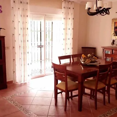 Villa El Rincón De Clara *