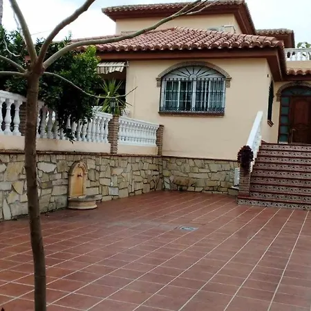 Villa El Rincón De Clara