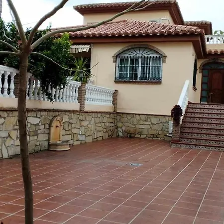 וילה El Rincon De Clara
