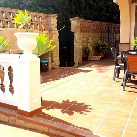 Villa El Rincón De Clara *