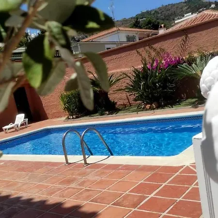 וילה El Rincon De Clara