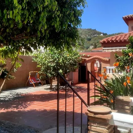 El Rincon De Clara וילה Almuñécar