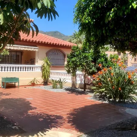 El Rincón De Clara Villa *