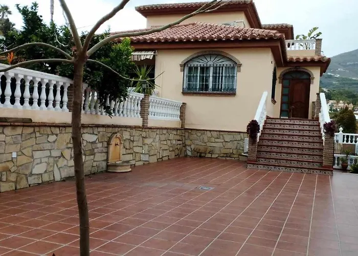 וילה El Rincon De Clara