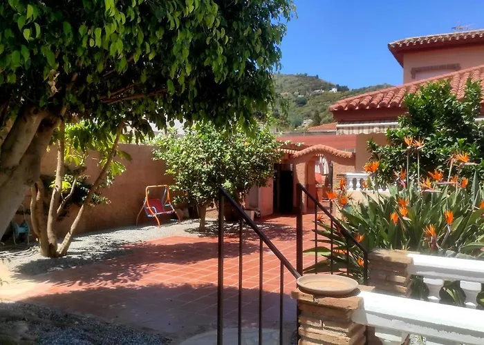 El Rincon De Clara וילה Almuñécar