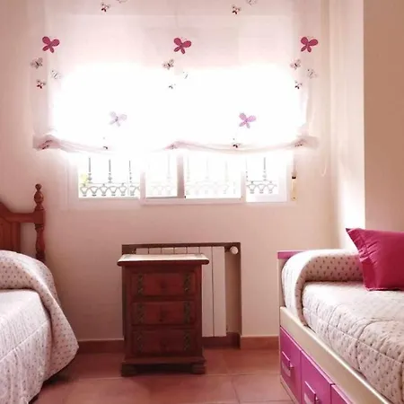 Вилла El Rincon De Clara Альмуньекар