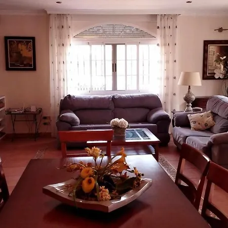 فيلة El Rincon De Clara Almuñécar