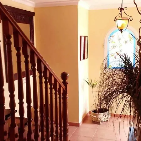 El Rincon De Clara فيلة Almuñécar